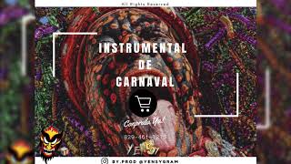 VENDIDA  Instrumental  De Carnaval Dominicano byYensy   2018 Carnaval Vegano [upl. by Holbrook37]