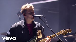 Sam Fender  Seventeen Going Under Live At The BRIT Awards 2022 [upl. by Gemma]