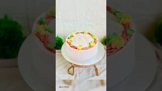 ayrascakery cake cakedecorating atifaslam music cover [upl. by Hillegass192]