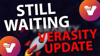 VERASITY STILL WAITING  VRA 2 MINUTE UPDATE  VRA PRICE PREDICTION  VRA TECHNICAL ANALYSIS [upl. by Tnomyar313]