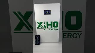 XIHO 5kwh battery pack with Grade A Eve 100ah cells high quality lithiumionbatteries lifepo4 [upl. by Winwaloe]