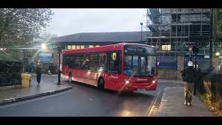 36340 on route 236 to Hackney Wick [upl. by Lib473]