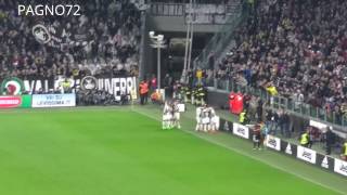 JUVENTUS Vs Milan Goal Benatia 10 [upl. by Nner]