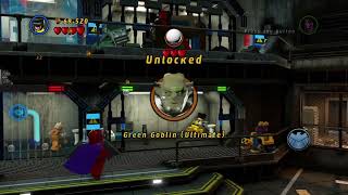 Lego Marvel Super heroes  Deadpool Side Missions  Free Play  Part 10  The Thrill Of The Chess [upl. by Mahan]