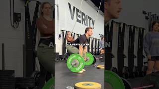 Fix THIS in your Hang Clean to hit PRs in your full lifts [upl. by Nrubliw770]