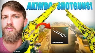 NEW AKIMBO SHOTGUNS are Broken in Warzone 3 💯 Best Akimbo Shotgun Loadout [upl. by Inah]