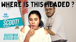 Karikku quotScoot Episode 3quot REACTION  Mini web series Karikku Fliq  Ashmita Reacts [upl. by Aridaj]