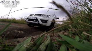 Review  Suzuki Grand Vitara 24 Manual [upl. by Neelyaj78]