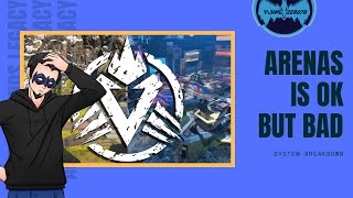 Why Apex Legends Arenas is Terrible [upl. by Dawes573]