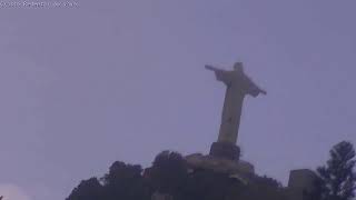 Paineiras Corcovado AO VIVO  Cristo Redentor [upl. by Carol486]