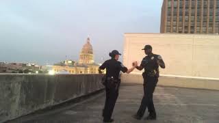 The Git Up Challenge Austin PD [upl. by Candyce]