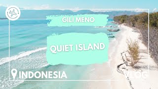 Gili Meno  Quiet Island  Weltreise Indonesien VLOG 012 [upl. by Evalyn]