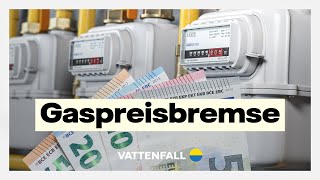 Wer zahlt was – So funktioniert die Gaspreisbremse [upl. by Brower]