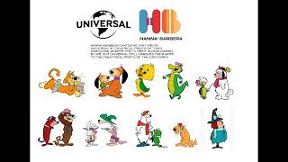 Look what i made for those who love Hanna Barbera like me [upl. by Martina]