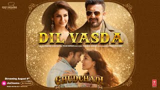 GHUDCHADI Dil Vasda Song  Sanjay Dutt Parth Raveena Tandon Khushalii  TanishkRaghavTulsi K [upl. by Launce]