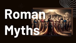 Roman Myths Can You Name the 12 Olympian Gods [upl. by Tsirhc]