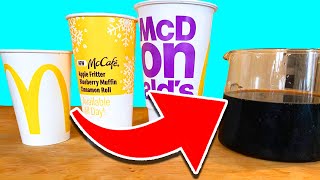 Top 10 Most Shocking Fast Food Facts [upl. by Cawley261]