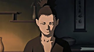 Shikamaru Depression After Asumas Death  Shikamaru Cried Loudly After His Senseis Death Eng Sub [upl. by Yenroc]