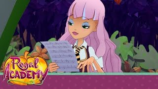 Regal Academy 2  Ep 11  El Torneo del Príncipe Clip [upl. by Thayer]