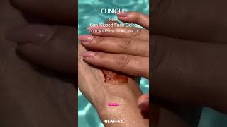 איך להשיג מראה שזוף וטבעי עם Clinique SunKissed Face Gelee  GLAM42 [upl. by Loresz]