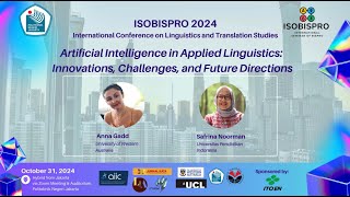 Internasional Seminar of English for Business and Professional Communication ISoBispro [upl. by Perni]