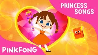 My Princess World  Princess Songs  Pinkfong Songs for Children [upl. by Jennifer]