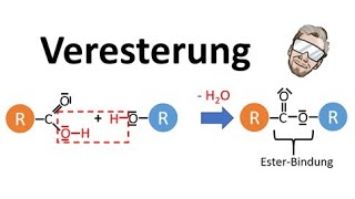 Veresterung und Carbonsäureester  Chemie Endlich Verstehen [upl. by Idnil]