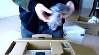 CheapyD Gets His PS3  Unboxing [upl. by Leuqer714]