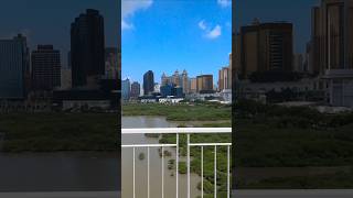 橫琴往澳門路氹 Hengqin to Cotai macao [upl. by Enneles]