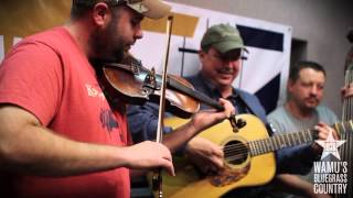 Russell Moore amp IIIrd Tyme Out  Little Rabbit Live at WAMUs Bluegrass Country [upl. by Keithley198]