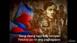 Awit ng Kalayaan [upl. by Phyl432]