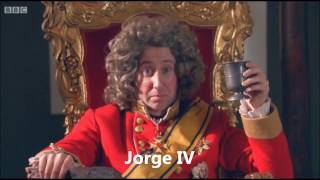 Historias HorriblesJorge IV Audio Latino Letra [upl. by Aryad]