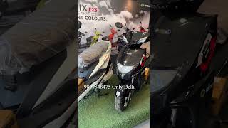 Lectrix Scooty Brand New Only 64000 98Km Range 50Kmph Top Speed 3 Year Warranty Best E Scooty [upl. by Sephira]