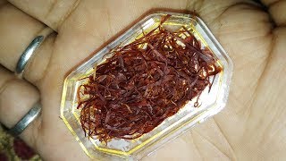 केसर चेहरे को कर देगा इतना गोरा की दुनिया देखती रह जाएगी  Saffron for Skin Whitening Tips [upl. by Enoyrt154]