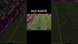 KANTÉ NO  FIFA CLIPS 4 [upl. by Ingles499]