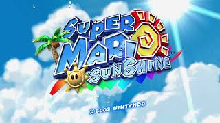 Pinna Park Beach  Super Mario Sunshine Music [upl. by Griselda]