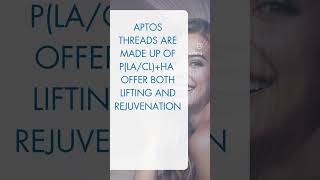 Lift and Rejuvenate Your Face with APTOS Threads at Evoluer Aesthetics [upl. by Proffitt]