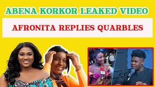 ABENA KORKOR IS BACK [upl. by Patrice]