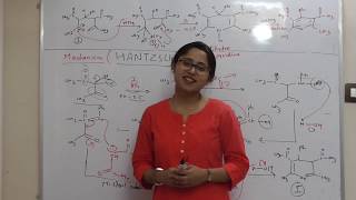 Heterocyclic compound pyridine synthesis [upl. by Gelya]