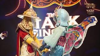 The Mask Singer Myanmar Episode19 Official Live Stream [upl. by Arba]