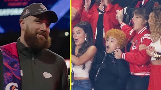 Travis Kelce Spends Millions for Taylor Swifts Super Bowl Suite – Was It Worth It [upl. by Notsua]