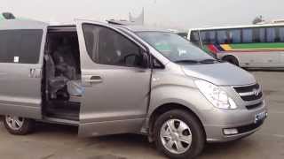 Hyundai Grand Starex Premium 4wd 2014 [upl. by Aronel]