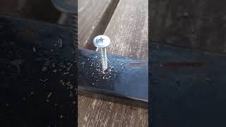 How do Selfdrilling Screws work [upl. by Aeslehs]