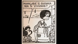 Releyendo Mafalda  Tráiler Oficial  Star  Documental [upl. by Pass525]