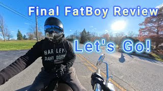 FatBoy Review [upl. by Enirehtacyram]