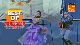 Baalveer और Vivaan ने परियों के साथ मिलके किया Bhaymar के Ship पर हमला  Best Of Baalveer Returns [upl. by Uria]