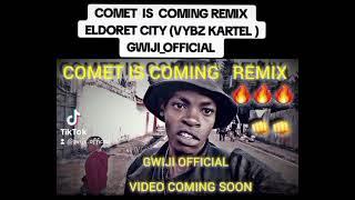 COMET REMIX GWIJIOFFICIAL MUSIC MP3 AUDIO [upl. by Royal132]