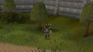 Runescape Torags armour full [upl. by Annoeik]