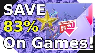 UNBELIEVABLE PlayStation Game Sale PS4 PS5 AAA Indie Retro Japan Essential Picks PSN [upl. by Zetniuq413]