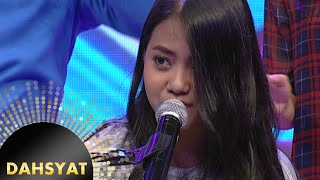 Kerennya Hanin Dhiya nyanyi lagu Chrisye Seperti Yang Kau Minta Dahsyat 28 Des 2015 [upl. by Assirral389]